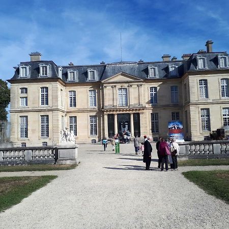 Residence Le Chateau Шан-сюр-Марн Экстерьер фото